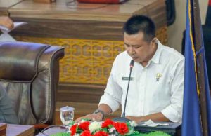 Penjelasan Sekwan Loteng Terhadap PAW Anggota Dewan