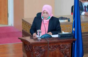 Komisi IV DPRD Loteng Sampaikan Hasil Pembahasan Dua Ranperda. Berikut Hasilnya