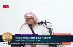 Jreeng !!, Ustad Mizan Resmi Tersangka Kasus ‘Makam Tain Acong’