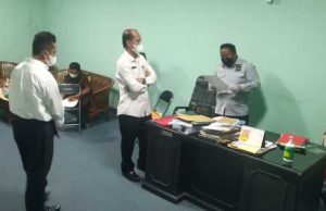 Geledah Ruangan Direktur RSUD Praya, Ternyata Ini Yang Disita Oleh Kejari Loteng