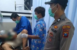 Ngeri Carok Kepala Desa Vs Kepala Dusun, Keduanya Sekarat. Dugaan Urusan Desa