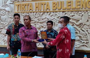 PDAM Berencana Buka Pabrik Air Minum Kemasan, Bupati Dan DPRD Loteng Kunker