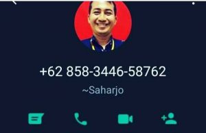 Namanya Dicatut Modus Lelang Kendaraan, Notaris Saharjo Laporkan Akun WA
