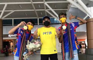 Olahraga Loteng Bisa Lumpuh, Dispora Tak Kucurkan Dana Untuk KONI. Ada Apa ?