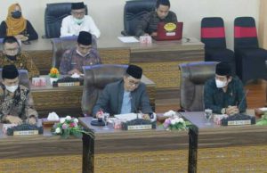 DPRD Loteng Gelar Sidang Pembukaan Masa Sidang Ke-2. Berikut Sejumlah Agendanya