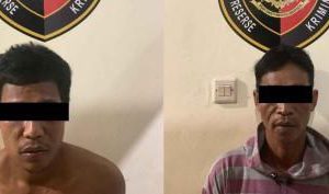 Gasak Barang Dua Mahasiswi, Dua Pria Asal Kuranji Diangkut Polisi