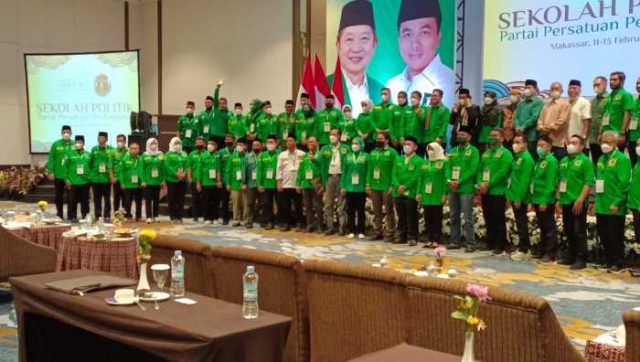 sekolah politik ppp