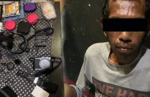 Polisi Bekuk Pencuri Tas Milik Penyanyi Mandalika Musik Vibes. Ternyata Begini Modusnya