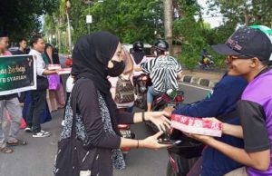 Ramadhan, 5000 Paket Berbuka Disiapkan Bank NTB Syariah