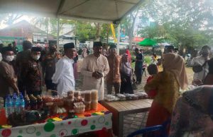 Gara-gara Bazar Ramadhan, Bupati Loteng Semprot Kadis Koperasi Dan Perindag