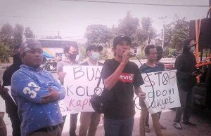 Aktivis Sorot Kinerja Dinas Perindustrian Dan Dikbub Provinsi NTB