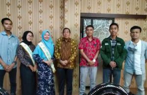 Bupati KLU Dukung Program Zero Waste Yang Dilaksanakan Duta Lingkungan NTB di Gili Trawangan