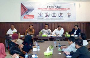 Di Mataram, Ada Bedah Kasus Bendum PBNU. Begini Ulasannya