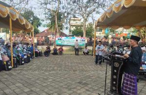 Lepas Jamaah Haji, Bupati Loteng Titip Do’a Ini