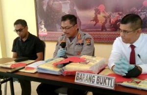 Pembelian Tanah di Kateng Praya Barat, Polisi Tetapkan Dua Tersangka. Begini Kasusnya