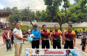 Seru Final Voli Rajawali Cup, Tim Rajawali A Sabet Juara I