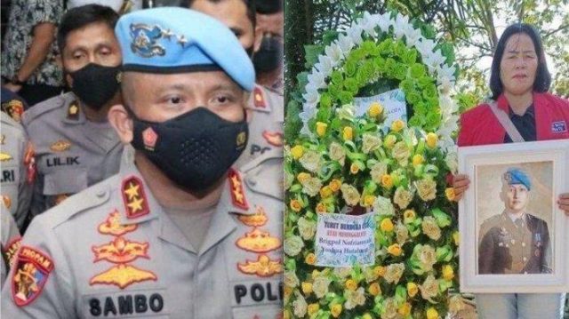 penembakan polisi