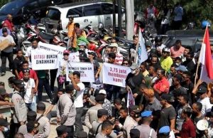 Aksi Mogok Massal Pelaku Wisata di Labuan Bajo, Satu Jadi Tersangka