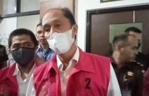 Geger…Direktur RSUD Praya, Bendahara Dan PPK Akhirnya Ditahan Kejari Loteng