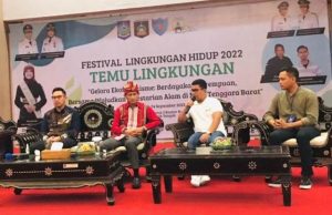 Dirut Perumdam Loteng Paparkan Agenda Kerja 2026