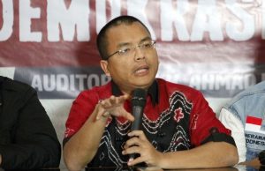 Kasus Pelaporan Direktur Logis, Eks Wamenkumham Nilai DPRD NTB Keliru