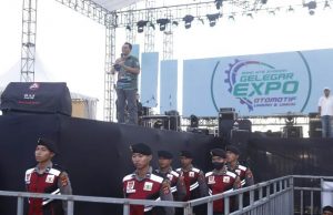 Gelegar EXPO Bank NTB Syariah, Jadikan NTB “Kiblat” Otomotif Dunia