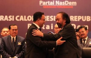 Respon Demokrat Saat Nasdem Usung Anies Baswedan Jadi Bakal Capres
