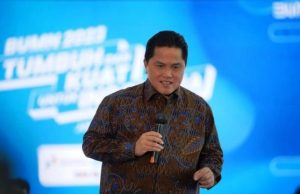 Erick Tohir Dorong UMKM Naik Kelas Melalui Pasar Digital