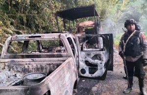 Seram, Begini Peristiwa Baku Tembak KKB Papua Versus Aparat. Tiga Polisi Jadi Korban