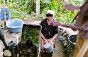 Bikin Heboh, Live Tiktok Mandi Lumpur di Setanggor, Polda NTB Turun Tangan