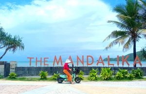 Kawasan Kuta Beach Park di kawasan The Mandalika Dapat Nilai Sangat Baik dari Kementerian ATR/BPN