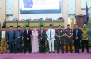 DPRD NTB Gelar Sidang Paripurna Pengganti Antar Waktu