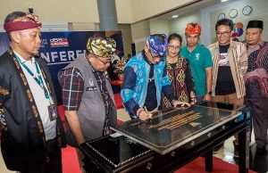 Sandiaga Resmikan De Balen Soultan Hotel Poltekpar Lombok. Ini Fasilitasnya