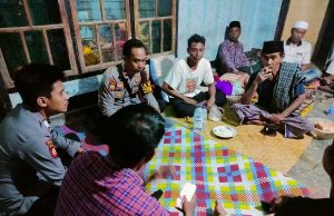 Lagi, Warga Meninggal Tersambar Petir. Dua Luka Bakar