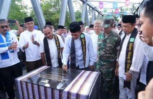Loteng Tegaskan Menang di MA Soal Sengketa Wilayah Dengan Lobar. Berikut Penjelasannya