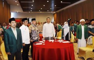 Di Acara NW, Zul Sampaikan Selain Ahli Agama, Guru Juga Mesti Pandai Matematika, Sains, Dan Teknologi
