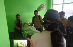 Begini Kata Polisi Terkait Meninggalnya Seorang Warga di Masjid Agung Praya
