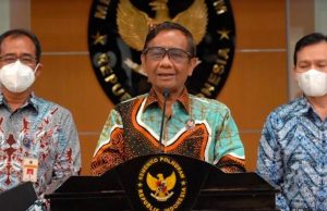 Mahfud Ajak Lawan Putusan PN Jakpus, KPU Tetap Jalankan Tahapan Pemilu 2024