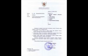 Sekjen PKS Sayangkan Instruksi Yang Larang Acara Bukber : Kasihan Presiden