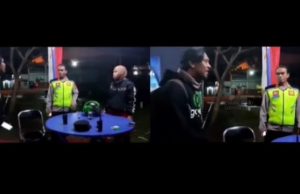 Pergi Mudik, Pria Ini Viral Karena Ketinggalan Istrinya di Jalan. Begini Kisahnya