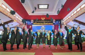 Kuliah Elit di Bali, Unwar kembali Buka Pendaftaran Bagi Mahasiswa Baru Tahun Akademik 2023/2024. Cek Caranya