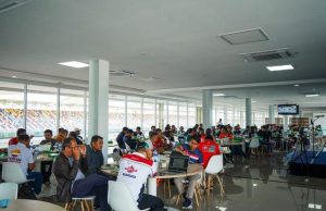 Ada Fasilitas Deluxe Class di Sirkuit Mandalika Untuk Berbagai Pagelaran Kegiatan