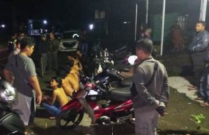 Balapan Liar di Bulan Ramadan, Polisi Ciduk Sejumlah Pemuda di Batukeliang