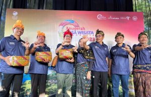 Desa Setanggor di Kecamatan Praya Barat Menjadi Destinasi Program ADWI 2023