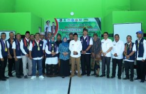 Desa Semparu Wakili Lombok Tengah Lomba Desa Tingkat Provinsi, Begini Harapan Bupati