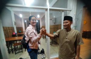 ‘Cek Cok’ Dengan Wartawan Saat Peliputan Erick Thohir, Akhirnya Indah Minta Maaf