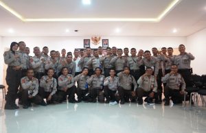 ITDC dan Injourney Kolaborasi Berikan Pelatihan Keamanan di The Mandalika