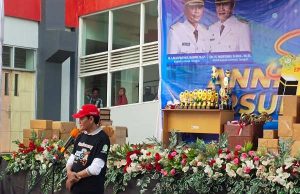 HUT Ke-64 RSUD Praya, Wakil Bupati Lombok Tengah Ingatkan Pelayanan Selalu Jadi Perhatian Masyarakat