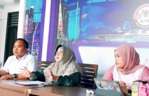 Sosialisasikan Program Gempur Rokok Ilegal, KPID NTB Perjuangkan Anggaran DBHCHT Untuk Media Penyiaran