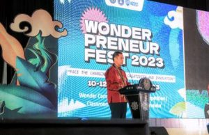 Politeknik Pariwisata Lombok Menggelar “Wonder Preneur Fest 2023”